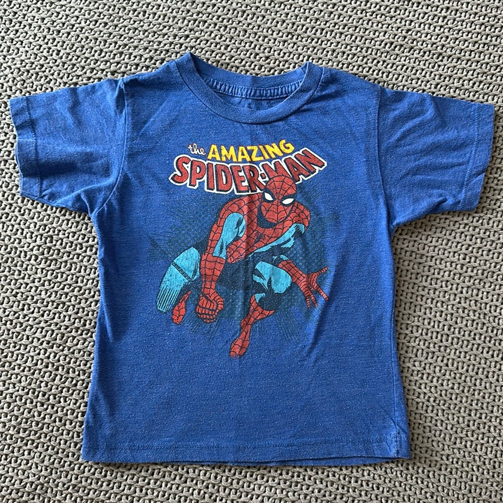 Marvel Spiderman Shirt